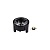Линза 30DH2B (30°, Emitter, black) (Turlens, -)