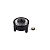 Линза 60DH2B (60°, Emitter, black) (Turlens, -)