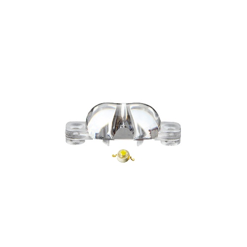 Линза ST130А LENS (130X60°, Emitter) (Turlens, -)