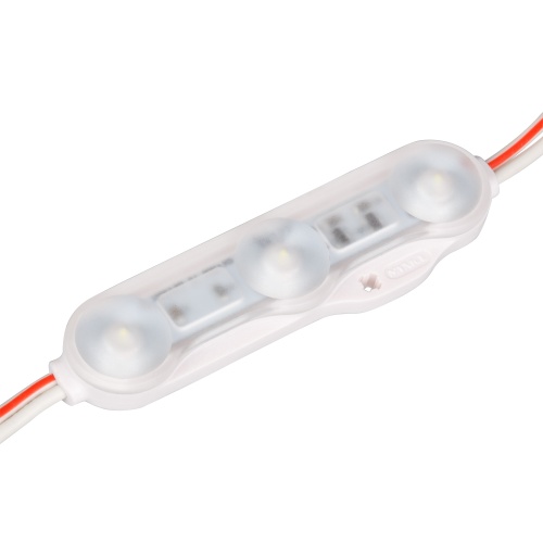 Модуль герметичный ARL-BEST2835-3-1.5W-12V Cool 160deg (Arlight, Закрытый)