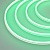 Образец Гибкий неон GALAXY-1206-5000CFS-2835-100 12V Green 0.5M (12x6mm, 12W, IP67) (Arlight, 12 Вт/м, IP67)