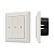 Панель Knob SR-KN0300-IN White (KNX, DIM) (Arlight, -)
