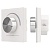 Панель Rotary SR-2202-IN White (12-24V, DMX, DIM) (Arlight, IP20 Пластик, 3 года)