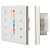 Панель Sens SR-2830C-RF-IN White (12-24V, RGB+CCT,DMX,4зоны (Arlight, IP20 Пластик, 3 года)