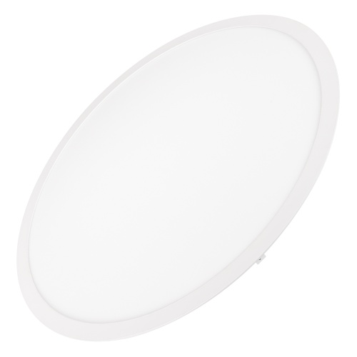 Светильник DL-EDGE-R500-40W Warm3000 (WH, 115 deg, 230V) (Arlight, IP40 Металл, 3 года)