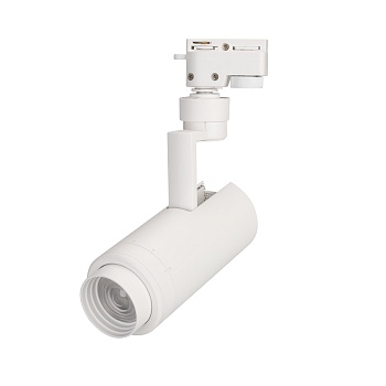 Светильник LGD-ZEUS-2TR-R67-10W Day4000 (WH, 20-60 deg) (Arlight, IP20 Металл, 3 года)