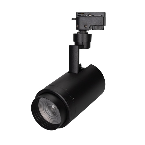 Светильник LGD-ZEUS-2TR-R88-20W White6000 (BK, 20-60 deg, 230V) (Arlight, IP20 Металл, 5 лет)