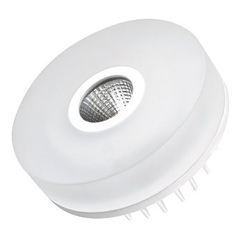 Светильник LTD-80R-Opal-Roll 2x3W Warm White (Arlight, IP40 Пластик, 3 года)
