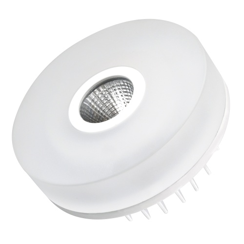 Светильник LTD-80R-Opal-Roll 2x3W Warm White (Arlight, IP40 Пластик, 3 года)