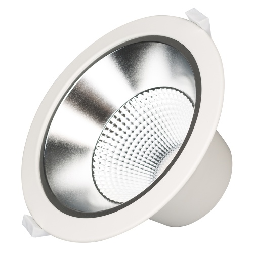 Светильник LTD-LEGEND-R230-35W White6000 (WH, 50 deg) (Arlight, IP20 Металл, 3 года)