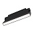 Светильник MAG-ORIENT-FLAT-FOLD-S230-12W Warm3000 (BK, 80 deg, 48V DALI) (Arlight, IP20 Металл, 5 лет)