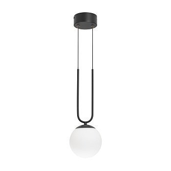 Светильник SP-BEADS-HANG-U-R130-10W Day4000 (BK, 275 deg, 230V) (Arlight, IP20 Металл, 5 лет)