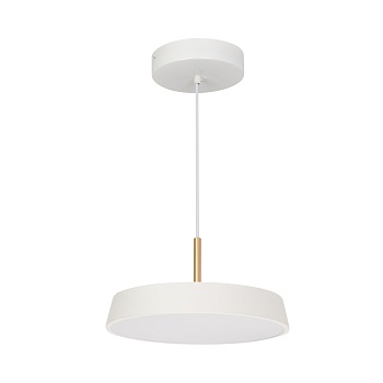 Светильник SP-ELEGANT-R300-17W Warm3000 (WH, 120 deg, 230V) (Arlight, IP20 Металл, 3 года)