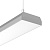 Светильник SP-LINE-116-1757-25W Warm3000 (ANOD, 24V) (Arlight, Металл)