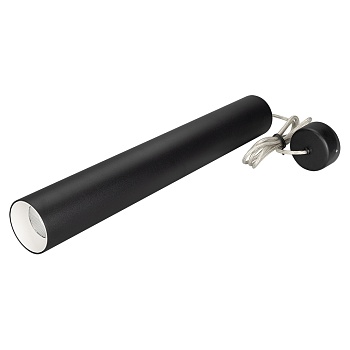 Светильник SP-POLO-HANG-LONG450-R65-8W White5000 (BK-WH, 40 deg) (Arlight, IP20 Металл, 3 года)