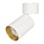 Светильник SP-POLO-SURFACE-FLAP-R85-15W Day4000 (WH-GD, 40 deg) (Arlight, IP20 Металл, 3 года)
