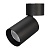 Светильник SP-POLO-SURFACE-FLAP-R85-15W White5000 (BK-BK, 40 deg) (Arlight, IP20 Металл, 3 года)