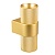 Светильник SP-SPICY-WALL-TWIN-S180x72-2x6W Warm3000 (GD, 40 deg) (Arlight, IP20 Металл, 3 года)