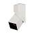 Светильник SP-TWIST-SURFACE-S60x60-12W Day4000 (WH-BK, 30 deg) (Arlight, IP40 Металл, 3 года)