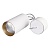 Светильник подвесной SP-POLO-R85-2-15W Warm White 40deg (White, Gold Ring) (Arlight, IP20 Металл, 3 года)