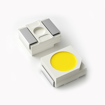 Светодиод ARL-3528NW (H343W) 5000K (Arlight, SMD 3528 (PLCC2, 1210))