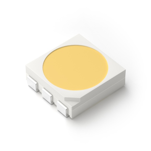 Светодиод ARL-5060UWC3 White (H343) (Arlight, SMD 5060 (PLCC6))