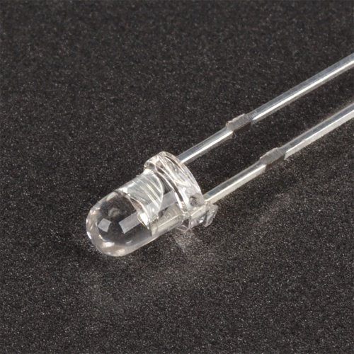 Светодиод ARL2-3214PGC-12v (ANR, 3мм (круглый))