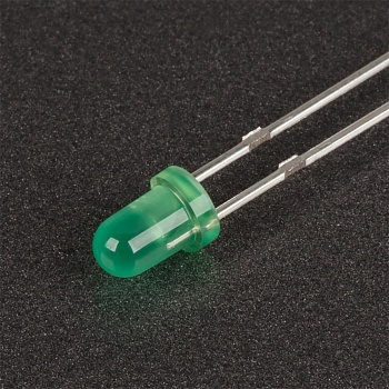 Светодиод ARL2-3514PGD-B (ANR, 3мм (круглый))
