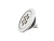 Светодиодная лампа MDSV-AR111-GU10-15W 35deg Day White 220V (Arlight, Металл)