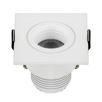 Светодиодный светильник LTM-S46x46WH 3W White 30deg (Arlight, IP40 Металл, 3 года)