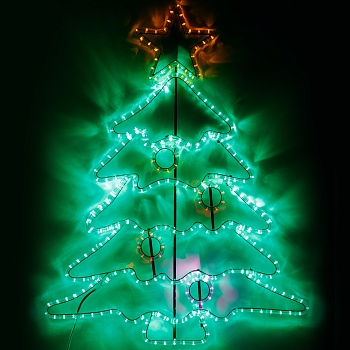 Фигура ARD-FIR-M2-1000x770-432LED (230V, 165W) (Ardecoled, IP65)