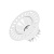 Светильник MS-ATLAS-TRIMLESS-R50-6W Warm3000 (WH, 40deg, 230V) (Arlight, IP20 Металл, 5 лет)