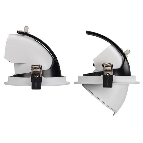 Светильник LTD-EXPLORER-R130-20W Warm3000 (BK, 38 deg, 230V) (Arlight, IP20 Металл, 3 года)