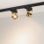 Светильник SP-PLURIO-TRACK-4TR-R77-9W Day4000 (BK-BRS, 36 deg, 230V) (Arlight, IP20 Металл, 3 года)