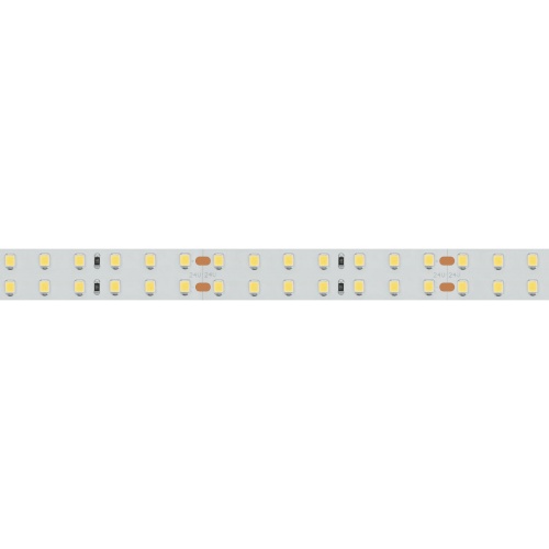 Лента RT 2-5000 24V Warm2700 2x2 (2835, 980 LED, LUX) (Arlight, 20 Вт/м, IP20)