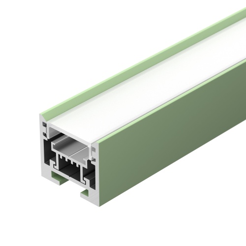 Профиль SL-LINE-2522-2500 MINT (Arlight, Алюминий)