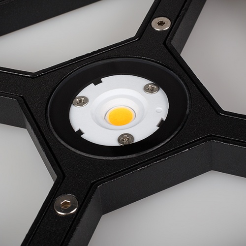 Светильник LGD-Path-Cub-H900B-12W Warm White (Arlight, IP54 Металл, 3 года)
