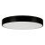 Светильник SP-TOR-PILL-PRISM-R800-94W Warm3000 (BK, 100 deg) (Arlight, IP20 Металл, 3 года)