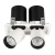 Светильник LTD-PULL-S110x210-2x10W Warm3000 (WH, 24 deg, 230V) (Arlight, IP20 Металл, 5 лет) Светильник LTD-PULL-S110x210-2x10W Warm3000 (WH, 24 deg, 230V) (Arlight, IP20 Металл, 5 лет)