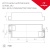 Блок питания ARJ-KE351050A (37W, 1050mA, PFC) (Arlight, IP20 Пластик, 5 лет) Блок питания ARJ-KE351050A (37W, 1050mA, PFC) (Arlight, IP20 Пластик, 5 лет)