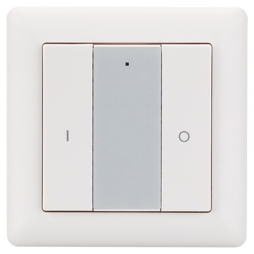 Панель Knob SR-2853K2-RF-UP White (3V, DIM, 1 зона) (Arlight, IP20 Пластик, 3 года)