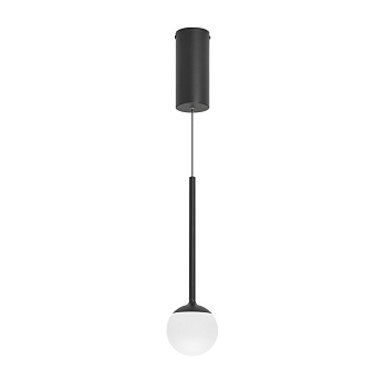 Светильник SP-BEADS-HANG-T-R100-8W Warm3000 (BK, 180 deg, 230V) (Arlight, IP20 Металл, 5 лет)