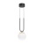 Светильник SP-BEADS-HANG-U-R130-10W Day4000 (BK-GD, 275 deg, 230V) (Arlight, IP20 Металл, 5 лет)