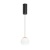 Светильник SP-BEADS-HANG-R130-10W Warm3000 (BK-GD, 250 deg, 230V) (Arlight, IP20 Металл, 5 лет)