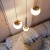 Светильник SP-BEADS-HANG-T-R100-8W Warm3000 (BK-GD, 180 deg, 230V) (Arlight, IP20 Металл, 5 лет) Светильник SP-BEADS-HANG-T-R100-8W Warm3000 (BK-GD, 180 deg, 230V) (Arlight, IP20 Металл, 5 лет)