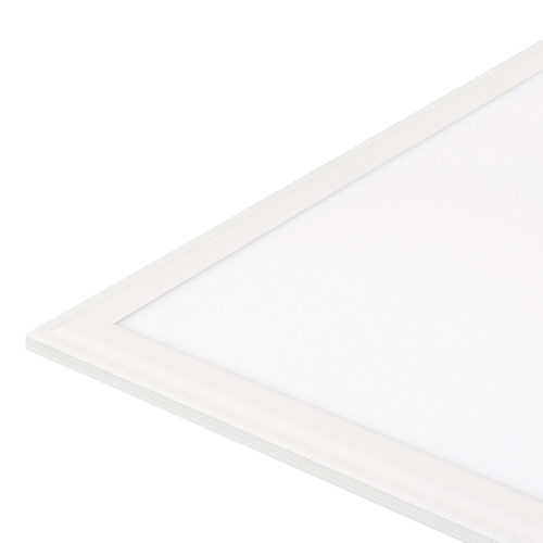 Панель DL-B600x600A-40W White (Arlight, IP40 Металл, 3 года)