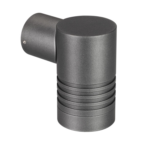 Светильник LGD-RAY-WALL-R46-3W Warm3000 (GR, 24 deg, 230V) (Arlight, IP65 Металл, 3 года)