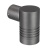Светильник LGD-RAY-WALL-R46-3W Warm3000 (GR, 24 deg, 230V) (Arlight, IP65 Металл, 3 года)