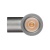 Светильник LGD-RAY-WALL-R46-3W Warm3000 (GR, 24 deg, 230V) (Arlight, IP65 Металл, 3 года)