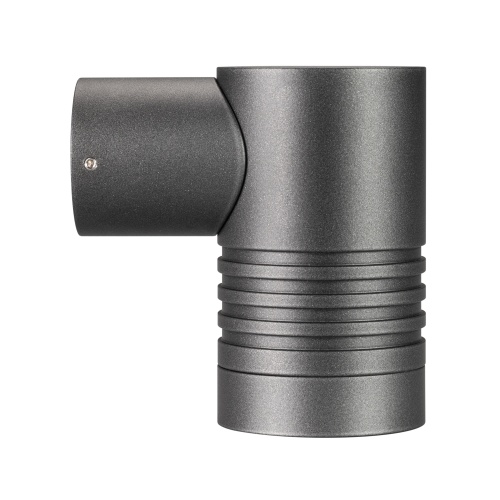 Светильник LGD-RAY-WALL-R46-3W Warm3000 (GR, 24 deg, 230V) (Arlight, IP65 Металл, 3 года)